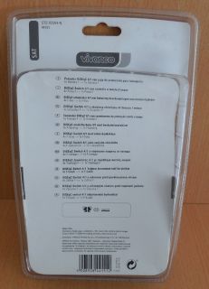 Vivanco STS DSW4 4 IN 1 Out DISEqC 1.0 2.0 Switch mit Wetterschutzgehäuse* so645