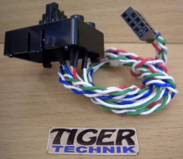 HP Compaq dx2300 dx2250 dx2200 MT Power Schalter Power + HDD LED* pz281