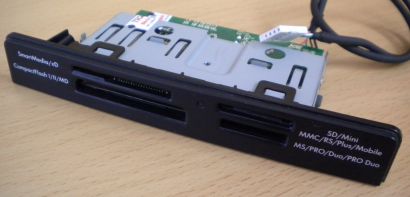 HP Pavilion a6000 PN 5070 2566 15in1 4-Slot Kartenlesegerät* KL27