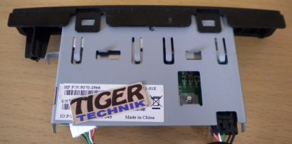 HP Pavilion a6000 PN 5070 2566 15in1 4-Slot Kartenlesegerät* KL27