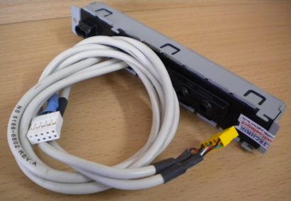 HP Compaq Pavilion 5188-6802 Rev. A 15051-T1 USB Audio MIC Front I/O Panel*pz284