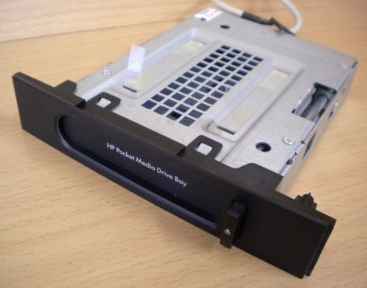 HP Pocket Media Drive Bay 5003-0667 TouchSmart - Pavilion* pz285