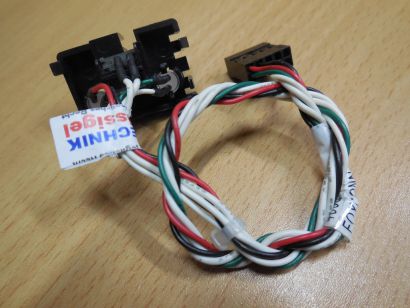 HP Compaq 577791-001 460598-001 625247-001 Power Schalter HDD Power LED* pz286