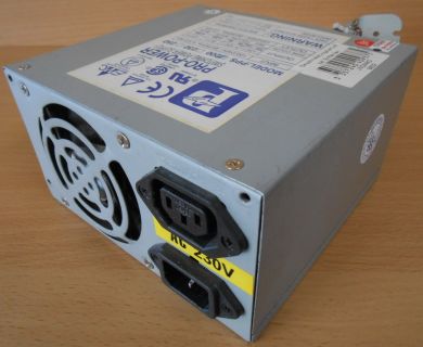 PRO Power PPS-200 200W AT Netzteil Computer 286 386 486 P8 P9 PSU* nt382