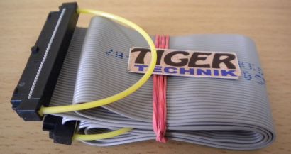 DELL UN250 XPS 430 420  DC01L Front IO Mainboard Daten Kabel* pz294