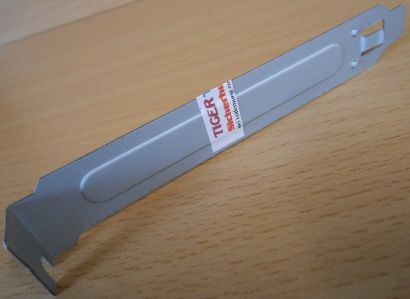 3x Stück Standard Slotblech Slot Blende Abdeckung Gehäuse hinten* BL31