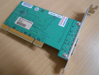 3-Port PCI Karte Adapter Card 3x FireWire IEEE1394a Divers Hersteller Marke*sk40