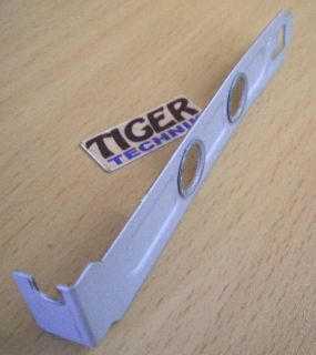 1x Slotblech Slotblende Abdeckung Gehäuse hinten* bl33