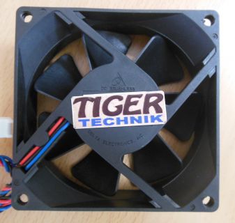 Delta Electronics DSB0812L 80mm 3-pol 12V 0.11A Gehäuse Lüfter* gl55