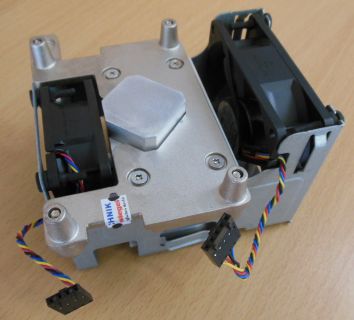 Dell Optiplex 960 SFF DW017 Prozessorkühler CPU Lüfter 0DW017* ck206