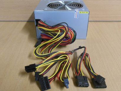 Chieftec I ARENA GPA-350S 350Watt ATX PC Computer Netzteil Ultra Silent* nt394