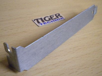 3x Stück Standard Slotblech Slot Blende Slotblende Abdeckung Gehäuse hinten*BL34