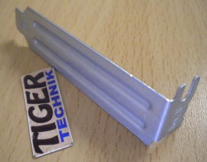 4x Stück Standard Slotblech Slot Blende Slotblende Abdeckung Gehäuse hinten*bl36