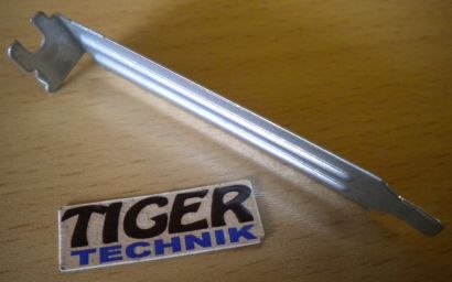 4x Stück Standard Slotblech Slot Blende Slotblende Abdeckung Gehäuse hinten*bl36