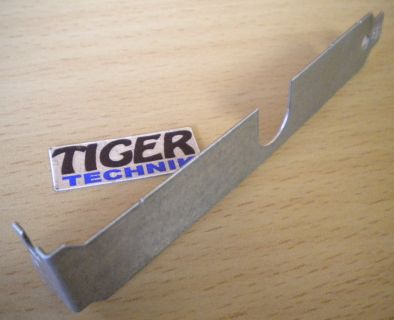 1x Slotblech Slotblende Abdeckung Gehäuse hinten*bl37