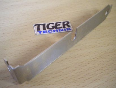 Slotblech Slotblende Abdeckung zum Kabel Durchführung durch Gehäuse hinten* BL39