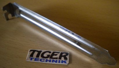 3x Stück Standard Slotblech Slot Blende Slotblende Abdeckung Gehäuse hinten*BL42