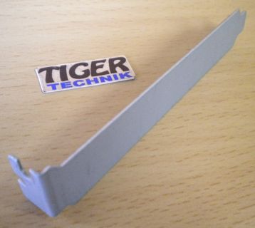 3x Stück Standard Slotblech Slot Blende Slotblende Abdeckung Gehäuse hinten*BL43