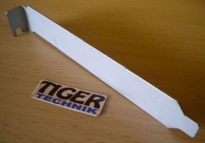 5x Stück Standard Slotblech Slot Blende Slotblende Abdeckung Gehäuse hinten*bl47