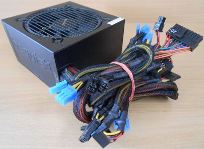 Be Quiet PURE Power BQ L8-600W 600Watt PC Computer Netzteil* nt396