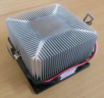 AVC AMD Sockel AM2 AM3 939 940 754 3-pol 80mm Prozessorkühler CPU Lüfter* ck209