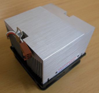 AVC Sockel Intel 370 AMD 462 A 70mm 3-pol Prozessorkühler CPU Lüfter* ck210