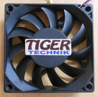 Jamicon Kaimei KF0715S1L 70mm 2-pol 12V 0.14A Gehäuse Lüfter* gl58