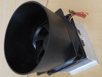 Medion DI4-8JDXA-M5 20017539 Intel Sockel 478 80mm 3-pol CPU Kühler FAN* ck221