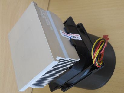 Medion DI4-8JDXA-M5 20017539 Intel Sockel 478 80mm 3-pol CPU Kühler FAN* ck221