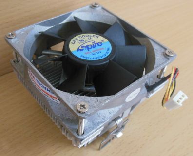 Spire CPU COOLER 5F271B1L3 Sockel Intel 370 AMD 462 A CPU Lüfter* ck225