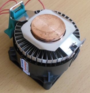 HP Compaq Evo Presario 246505001 Prozessorkühler CPU Lüfter* ck226