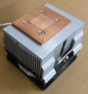 Sharkoon Sockel Intel 370 AMD 462 A 80mm 3-pol Prozessorkühler CPU Kühler* ck227