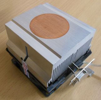 Ultron Sockel Intel 370 AMD A 462 80mm 3-pol Prozessorkühler CPU Lüfter* ck229