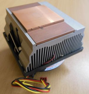 Megtron ICY Cooler TC Sockel Intel 370 AMD A 462 CPU Lüfter* ck230