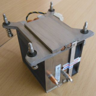 HP Compaq dc7700 SFF 435063-001 Sockel Intel 775 4-pol 70mm CPU Lüfter* ck234