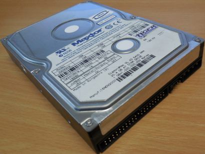 Maxtor DiamondMax VL 40 32049H2 HDD IDE ATA 20.4GB 3.5 Festplatte 5400rpm* F172