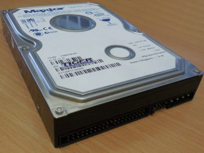 Maxtor DiamondMax Plus 9 6Y120P0 HDD IDE ATA 120GB 3.5 Festplatte 7200rpm* F173