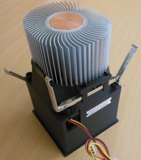 Intel Sockel 478 80mm 3-pol Prozessorkühler CPU Lüfter* ck242