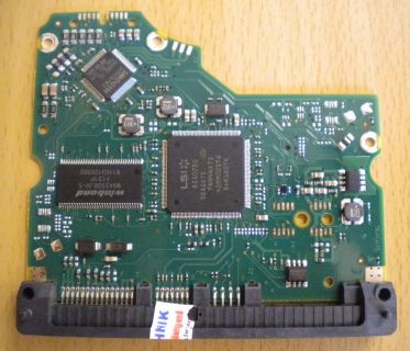 Seagate Barracuda ST31000524AS SATA 1TB PCB Controller Elektronik Platine* fe177