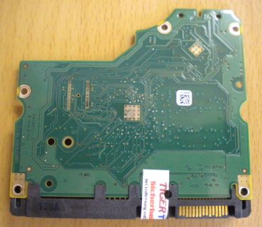 Seagate Barracuda ST31000524AS SATA 1TB PCB Controller Elektronik Platine* fe177