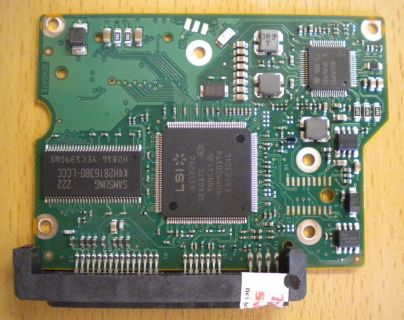 Seagate Barracuda ST250DM000 SATA 250GB PCB Controller Elektronik Platine* fe178