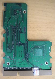SAMSUNG SV0643A 6.4GB IDE PCB Controller Elektronik Platine* fe181