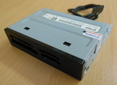Tarox Enlight USB Computer Kartenlesegerät CRI-429-004 34CR000111* kl30