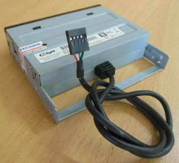 Tarox Enlight USB Computer Kartenlesegerät CRI-429-004 34CR000111* kl30