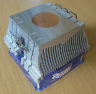 Spire WhisperRock IV Sockel AMD A 462 Intel 370 3-pol 80mm CPU Lüfter* ck249