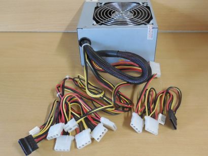 LC Power MAX350 LC6350H 350 Watt ATX PC Computer Netzteil SATA Molex FDD* nt1402