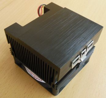 Spire Sockel AMD A 462 Intel 370 70mm 3-pol Prozessorkühler CPU Lüfter* ck251
