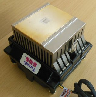 Arctic Cooling arctic fan PRO TC Lüfter + Tornado Kühler Sockel A 462 370* ck255