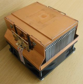 Tiger Electronics MIPROCOOL II Sockel AMD A 462 Intel 370 TC CPU Küler* ck256