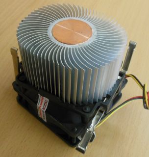 Intel Sockel 478 80mm 3-pol Prozessorkühler CPU Lüfter* ck261